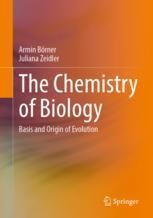 cover: The Chemistry of Biology