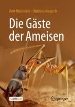 cover: Die Gäste der Ameisen