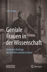 cover: Geniale Frauen in der Wissenschaft