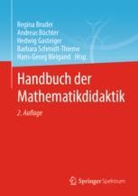 cover: Handbuch der Mathematikdidaktik