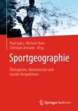 cover: Sportgeographie