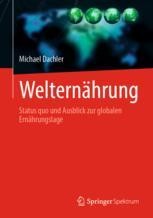 cover: Welternährung