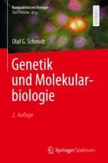 cover: Genetik und Molekularbiologie