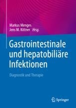 cover: Gastrointestinale und hepatobiliäre Infektionen