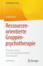 cover: Ressourcenorientierte Gruppenpsychotherapie