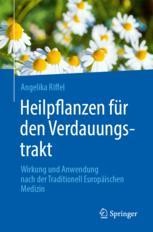 cover: Heilpflanzen für den Verdauungstrakt