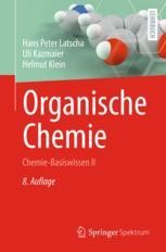 cover: Organische Chemie