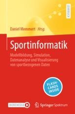 cover: Sportinformatik