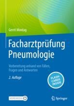 cover: Facharztprüfung Pneumologie