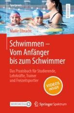 cover: Schwimmen – Vom Anfänger bis zum Schwimmer 