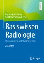 cover: Basiswissen Radiologie