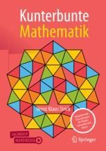 cover: Kunterbunte Mathematik