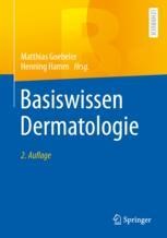 cover: Basiswissen Dermatologie