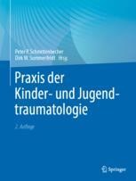 cover: Praxis der Kinder- und Jugendtraumatologie