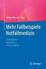 cover: Mehr Fallbeispiele Notfallmedizin