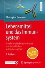 cover: Lebensmittel und das Immunsystem