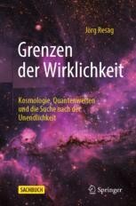 cover: Grenzen der Wirklichkeit