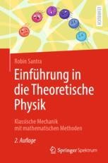 cover: Einführung in die Theoretische Physik