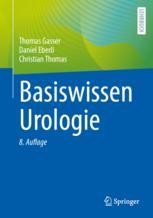 cover: Basiswissen Urologie