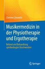 cover: Musikermedizin in der Physiotherapie und Ergotherapie