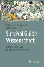 cover: Survival Guide Wissenschaft