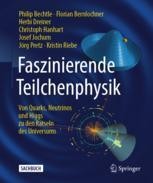 cover: Faszinierende Teilchenphysik