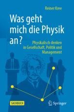 cover: Was geht mich die Physik an?