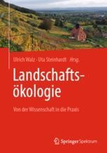 cover: Landschaftsökologie 