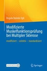 cover: Modifizierte Muskelfunktionsprüfung bei Multipler Sklerose 