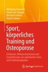 cover: Sport, körperliches Training und Osteoporose