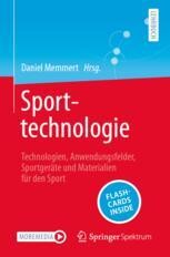 cover: Sporttechnologie