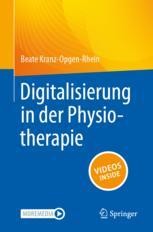 cover: Digitalisierung in der Physiotherapie