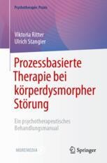 cover: Prozessbasierte Therapie bei körperdysmorpher Störung