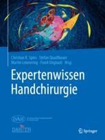 cover: Expertenwissen Handchirurgie