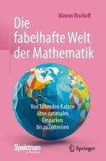 cover: Die fabelhafte Welt der Mathematik