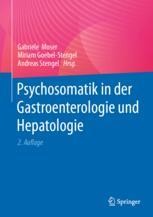 cover: Psychosomatik in der Gastroenterologie und Hepatologie