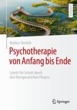 cover: Psychotherapie von Anfang bis Ende
