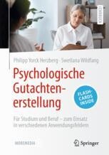 cover: Psychologische Gutachtenerstellung