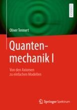 cover: Quantenmechanik I