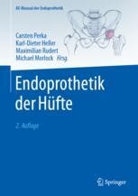 cover: Endoprothetik der Hüfte