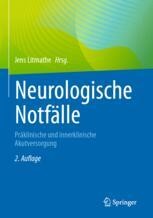 cover: Neurologische Notfälle