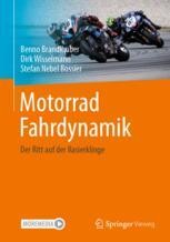 cover: Motorrad Fahrdynamik