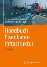 cover: Handbuch Eisenbahninfrastruktur