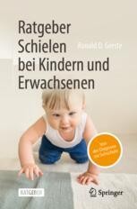 cover: Ratgeber Schielen bei Kindern und Erwachsenen