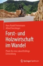 cover: Forst- und Holzwirtschaft im Wandel