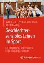 cover: Geschlechtersensibles Lehren im Sport