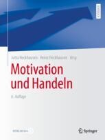 cover: Motivation und Handeln