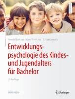 cover: Entwicklungspsychologie des Kindes- und Jugendalters für Bachelor