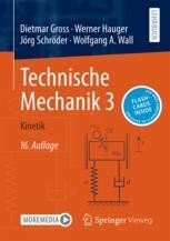 cover: Technische Mechanik 3