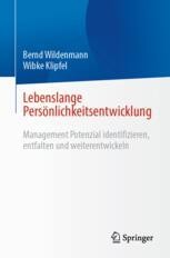 cover: Lebenslange Persönlichkeitsentwicklung